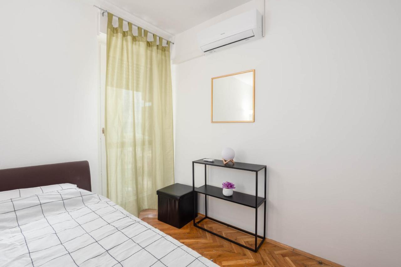 ספליט Apartman Grof מראה חיצוני תמונה