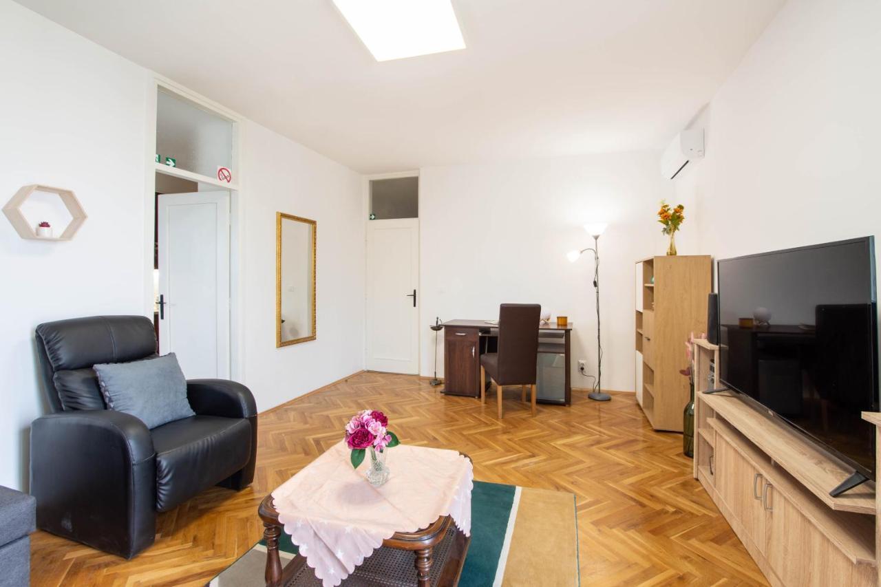 ספליט Apartman Grof מראה חיצוני תמונה