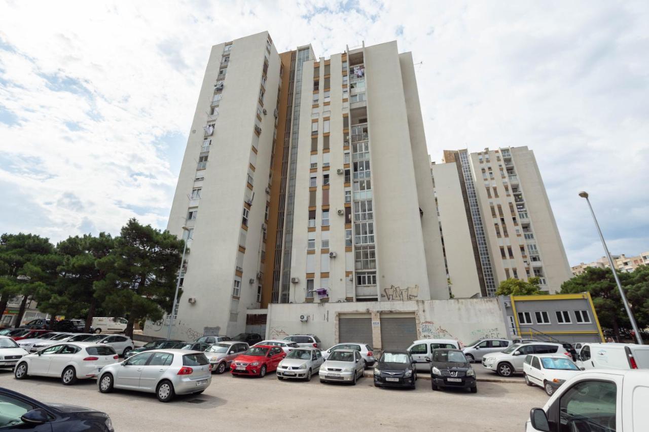 ספליט Apartman Grof מראה חיצוני תמונה