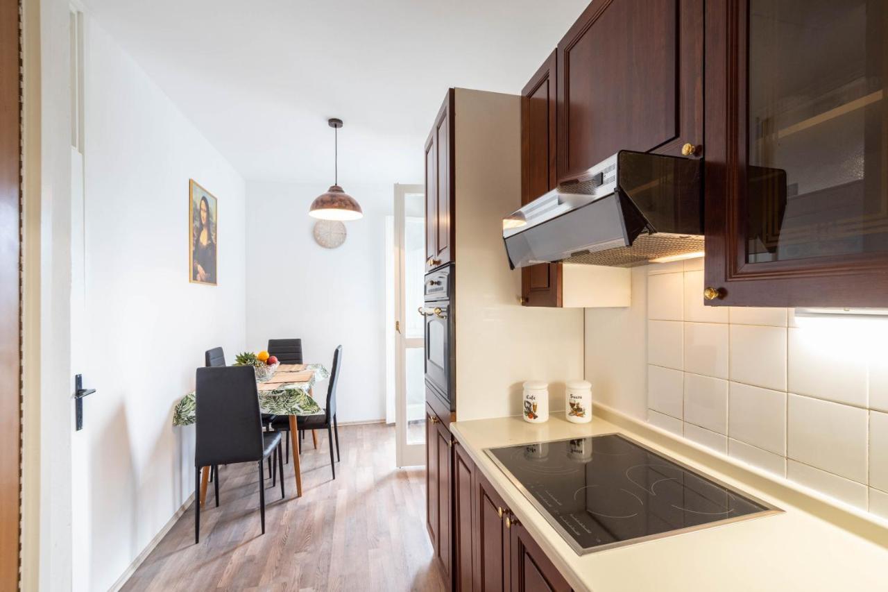 ספליט Apartman Grof מראה חיצוני תמונה