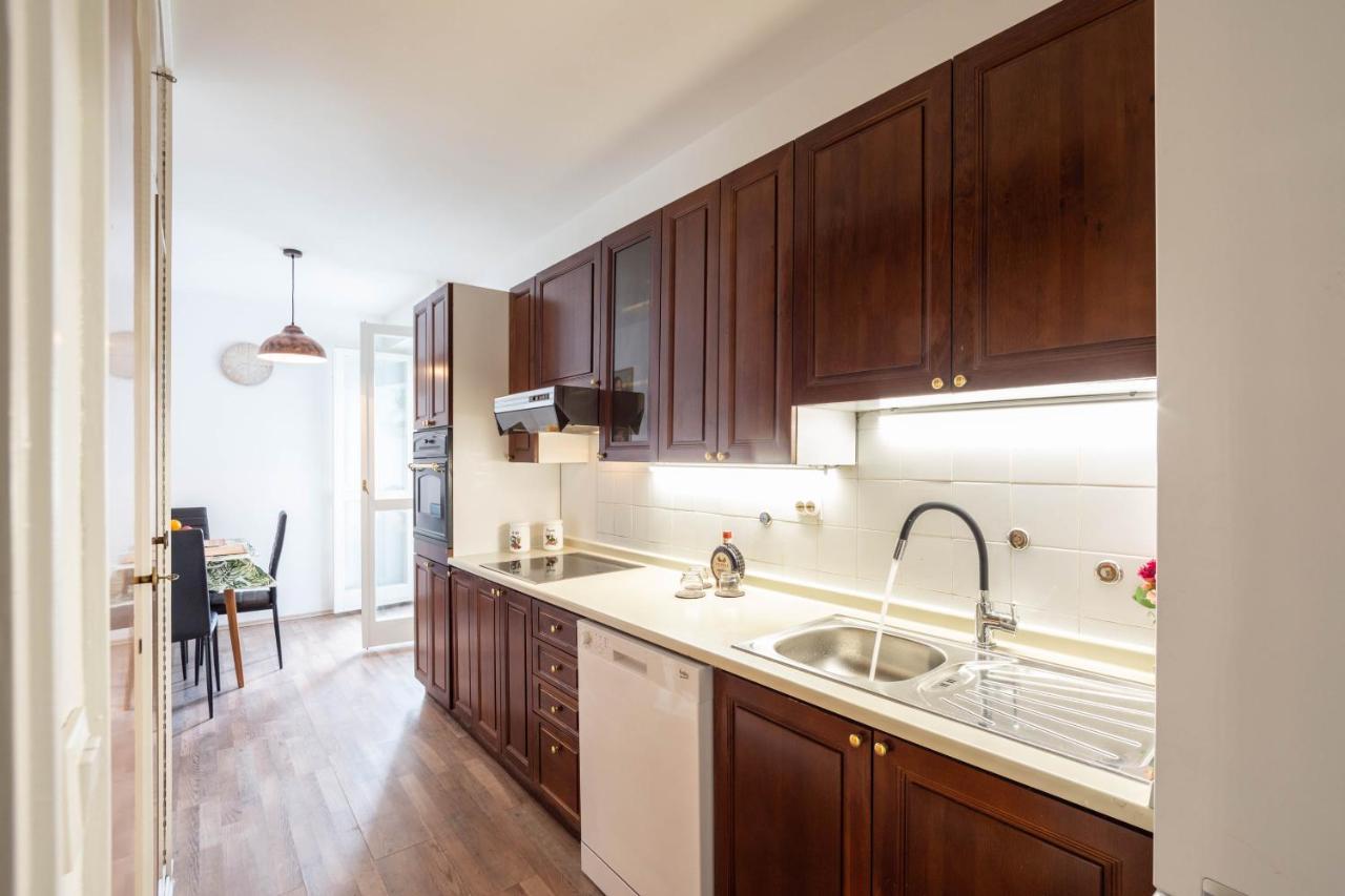 ספליט Apartman Grof מראה חיצוני תמונה