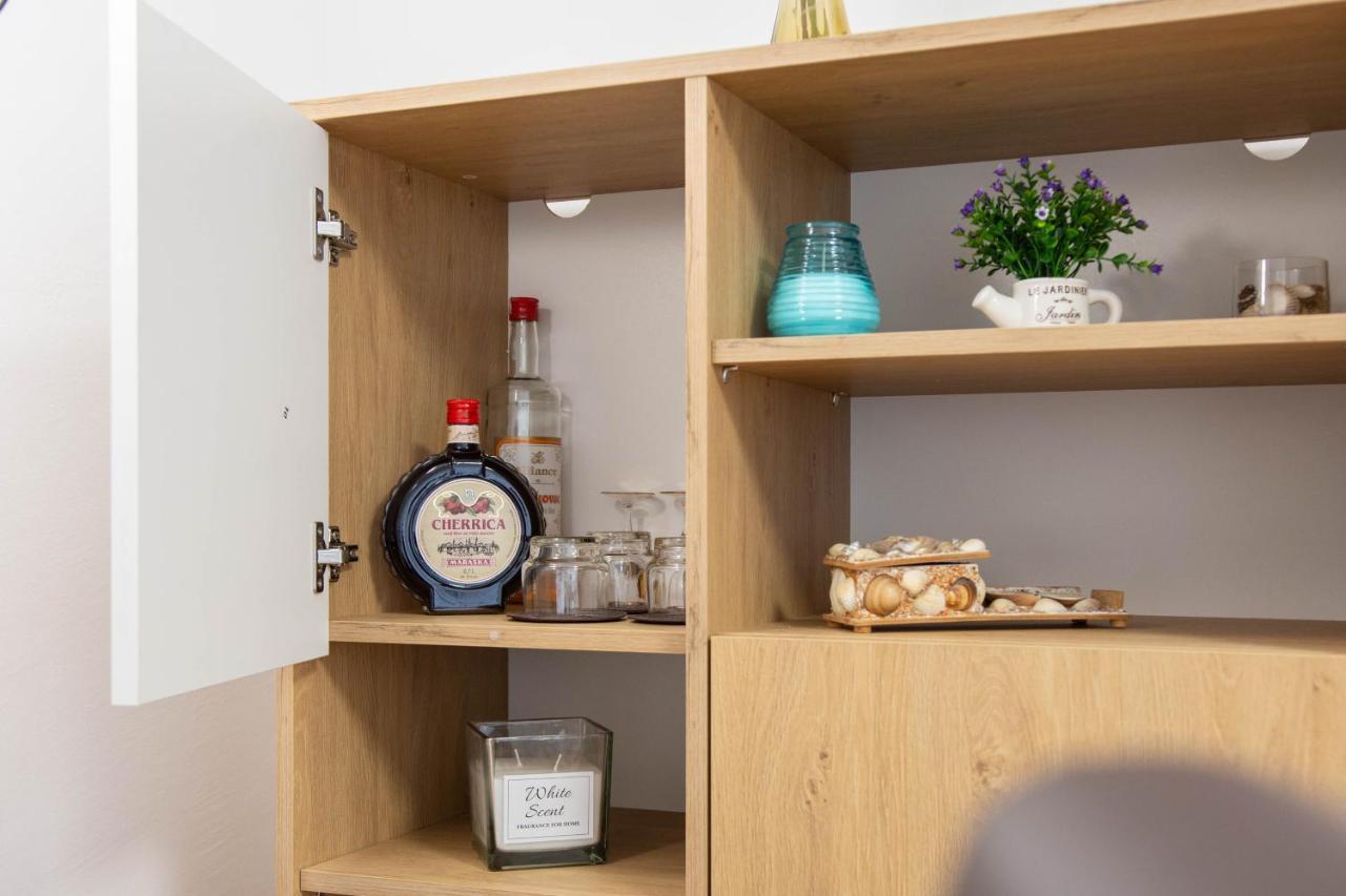 ספליט Apartman Grof מראה חיצוני תמונה